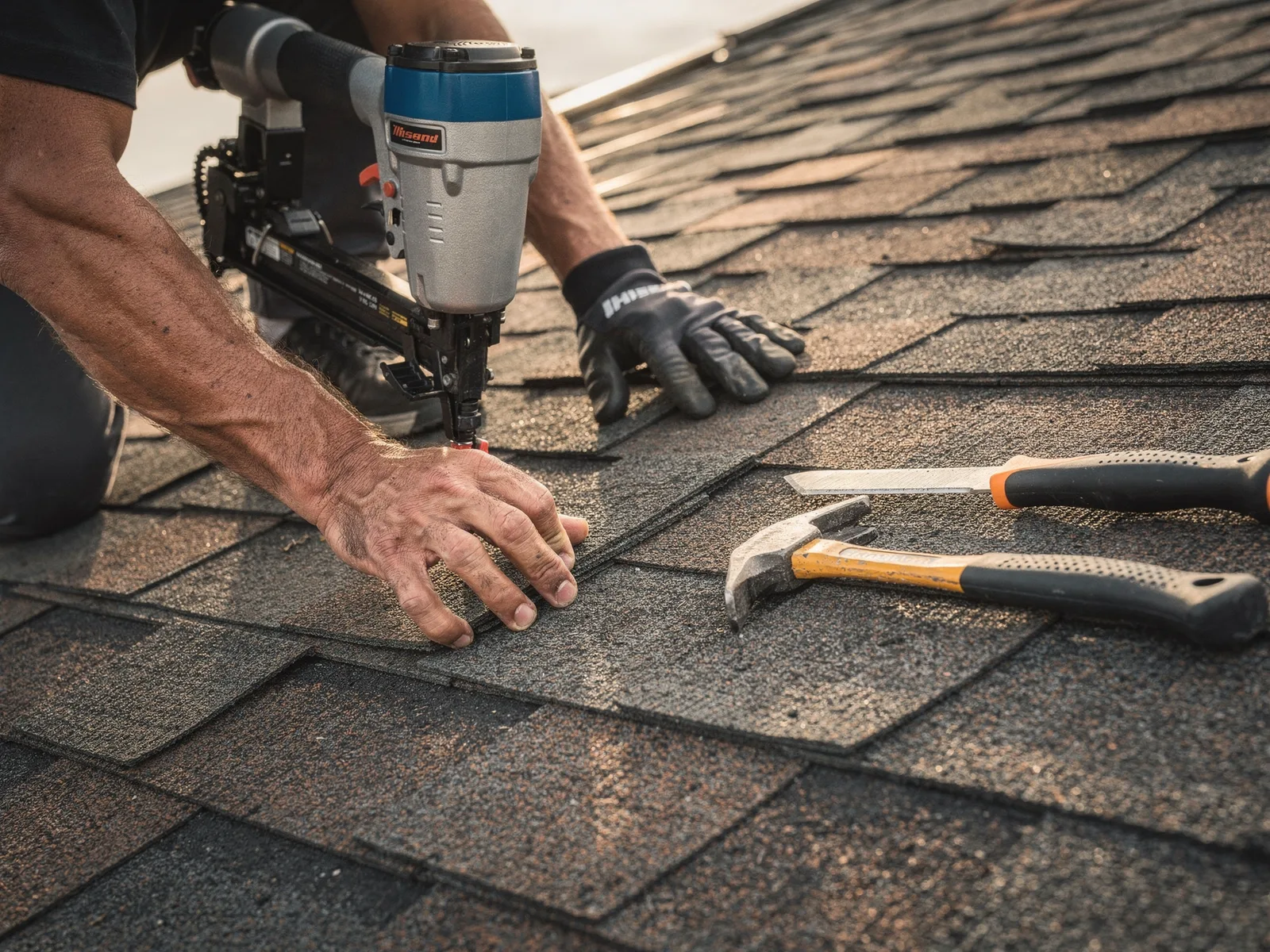 Why choose Roof Repair in Brooks, GA